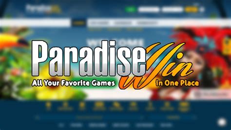 Paradise win casino Mexico